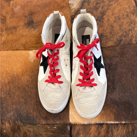 Golden Goose Midstar Sneakers - Picture 2 of 7